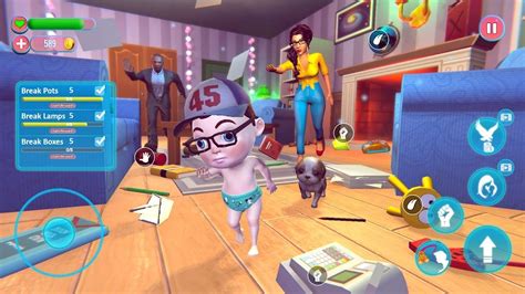 Baby Walker Virtual Games APK Download for Android 