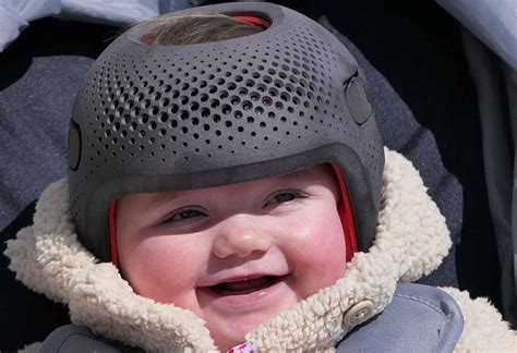 Baby Wearing Helmet Pictures, Images and Stock Photos