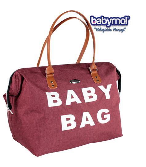 Baby bag çanta kullananlar