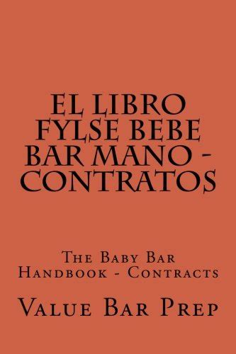 Baby bar handbooks by value bar prep. - Manuale di acquisto del negozio 2013.