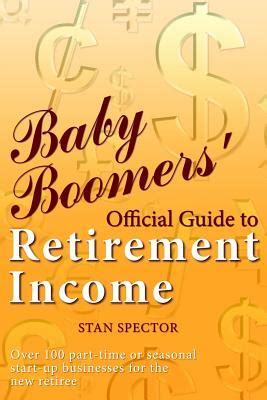 Baby boomers official guide to retirement income. - Les  pèlerinages au maghreb et au moyen-orient.