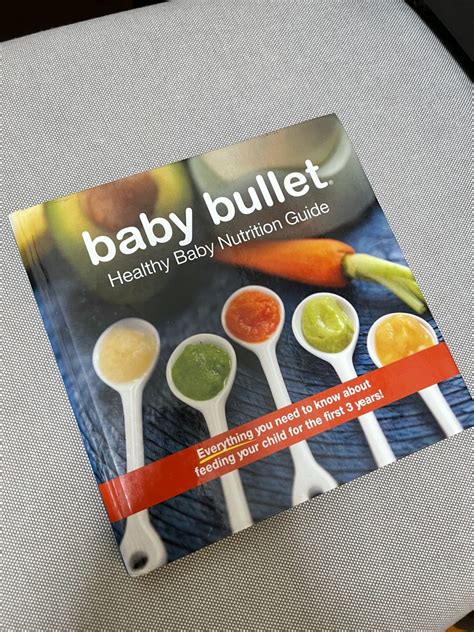 Baby bullet healthy baby nutrition guide. - As salaamu alaykum textbook part one by jameel al bazili.