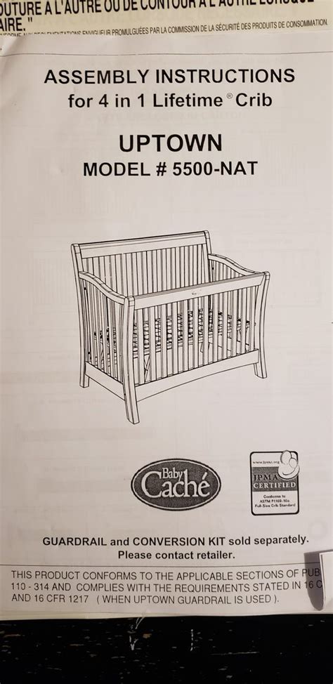 Baby cache uptown lifetime crib instruction manual. - Colton copycat killer the coltons of texas.