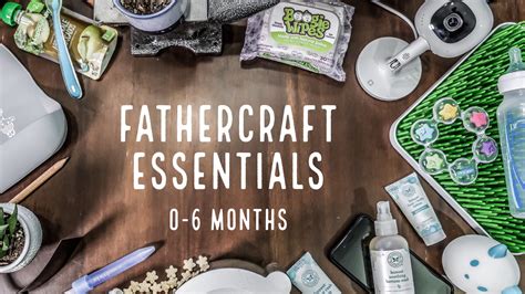 Baby essentials newborn essentials [updated for 2024] - Fathercraft