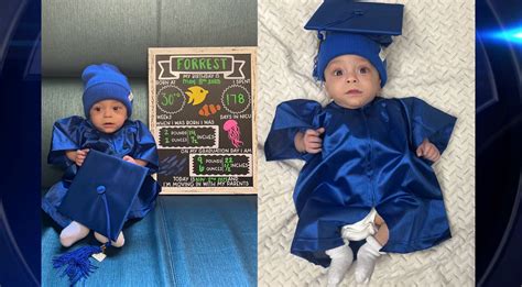 Baby graduates from Broward Health NICU after 178 days