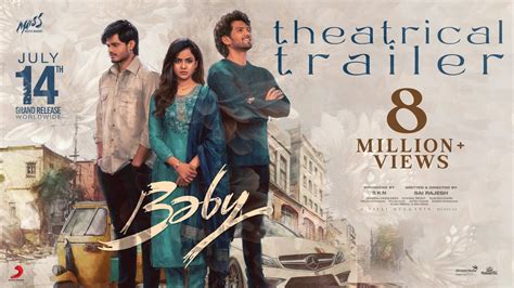 Baby movie movierulz 2023. Baby Telugu Movie: Check out Anand Deverakonda's Baby movie release date, review, cast & crew, trailer, songs, teaser, story, budget, first day collection, box office collection, ott release date ... 