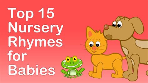 Baby nursery rhymes. Things To Know About Baby nursery rhymes. 