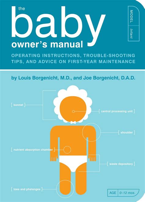Baby owners manual instructions trouble shooting. - Workshop manual volvo penta kad 44.
