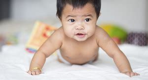 Baby pushups: When they occur and what happens next