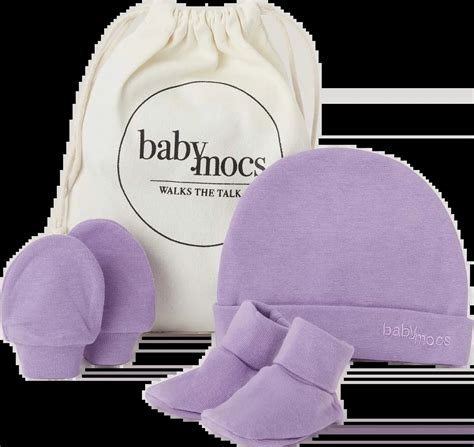 Baby set nyfödd