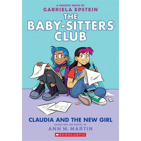 Written by Ann M. Martin, The Baby-Sitters Club Graphic Novel is a collection of 13 books starting with Kristy's Great Idea (Graphic Novel) and ending with ....