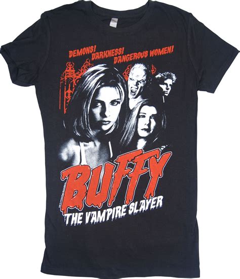 Baby the Vampire Slayer - Buffy The Vampire Slayer - T-Shirt