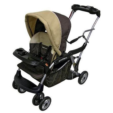 Baby trend sit and stand lx stroller manual. - Le koala qui disait des gros mots.