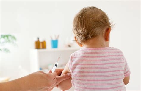 Baby vaccinations: what are the side effects? MadeForMums