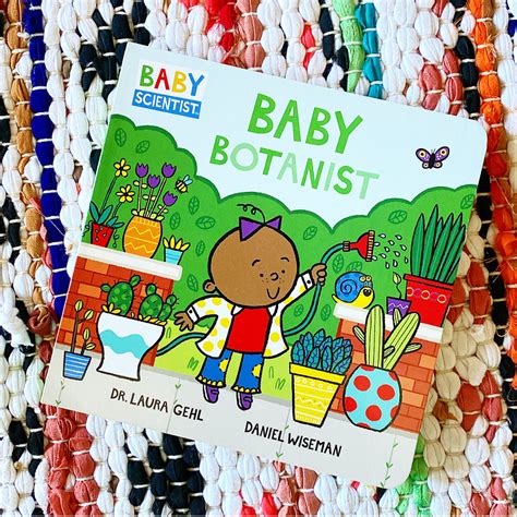 Download Baby Botanist By Laura Gehl