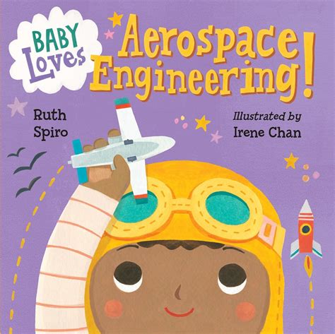 Download Baby Loves Aerospace Engineering By Ruth Spiro