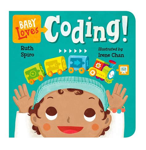 Read Baby Loves Coding By Ruth Spiro