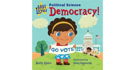 Full Download Baby Loves Political Science Democracy By Ruth Spiro