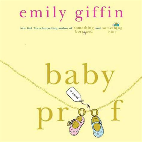 Download Baby Proof By Emily Giffin