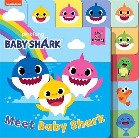 Read Baby Shark Meet Baby Shark By Pinkfong