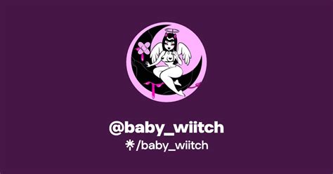 Baby_Wiitch Leaked PORN 🍑