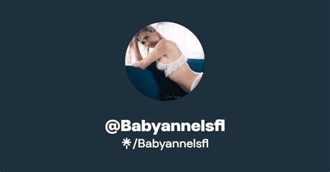 Babyannelsfl Onlyfans Onlyfans Nude