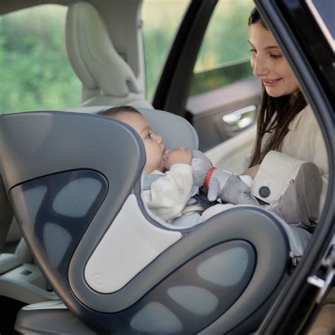 Babyark car seat. 
