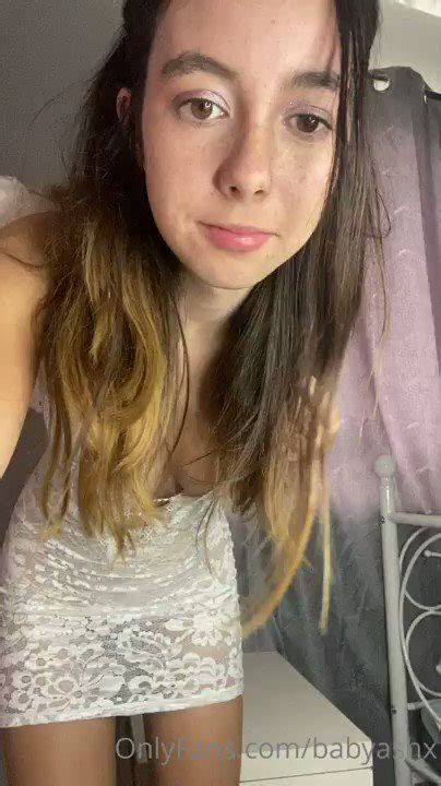 Babyashx Onlyfans Leaked [CLIP] 🍆 229 Pics