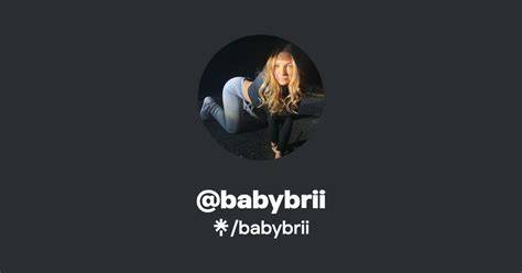 Babybrii Onlyfans Naked