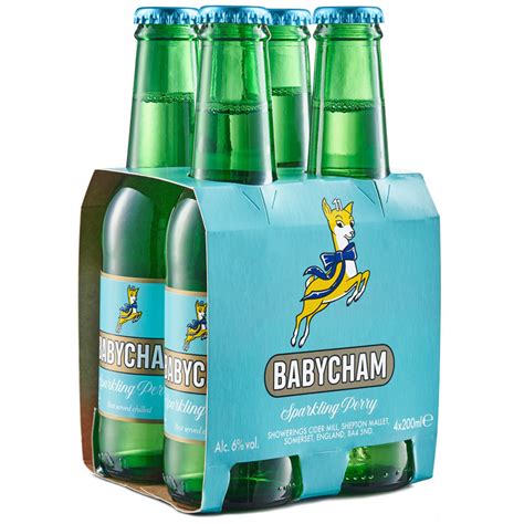 Babycham