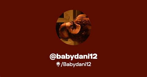 🍑 XxX Babydani12 Leaks