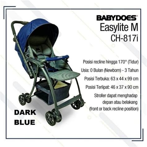 Babydoes Easylite, Lite N Easy Delivers