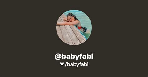 Babyfabi Leaked PORN 🍑