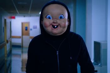 Babyface Killer Happy Death Day Wiki Fandom