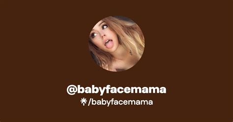 💦 [HD] Babyfacemama Leaks