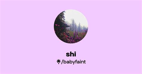 Babyfaint Leaks [HD] 💦 202 Videos