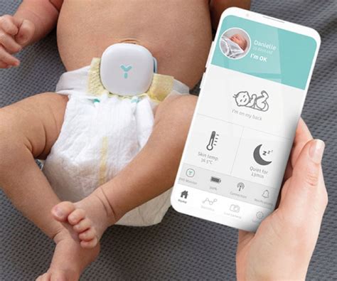 Babyfoon voor de smartphone-generatie - DataNews