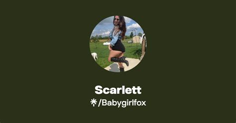 Babygirlfox onlyfans leaks