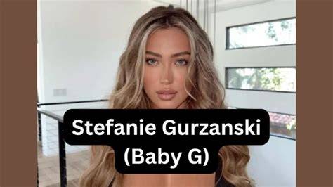 Babygmag onlyfans leaks | Stefbabyg (Stefanie G / Baby G)'s ...
