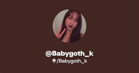 Babygoth Onlyfans Xxx