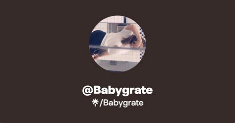 🔥 Babygrate Onlyfans Leak +18