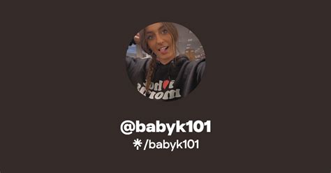 🍑 Babyk101 Leaks [HD] 139 Vids