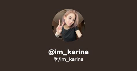 Babykarina Leaks 😈 XxX