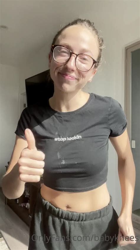 Babyknees onlyfans leak