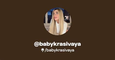 Babykrasivaya Leaked Onlyfans onlyfans