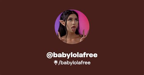 Babylolafree Onlyfans Leak XXX 🍌 28 Vids