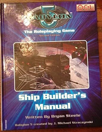 Babylon 5 ship builders manual babylon 5 mongoose publishing. - Allscripts pro suite ehr training manual.