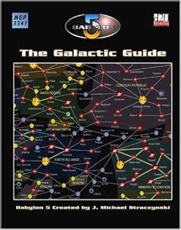 Babylon 5 the galactic guide babylon 5 rpg. - The mentor guide to promoting resiliency.