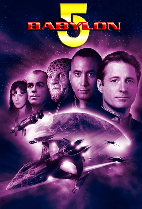 Babylon 5 tv series. "Babylon 5" first aired in February 1993, and over the course of five and a half years, it changed television sci-fi forever. We're not going to mince words here, the series is brilliant . 