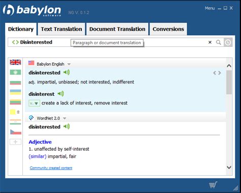 Babylon Pro NG Key 11.0.1.2 + Crack 
